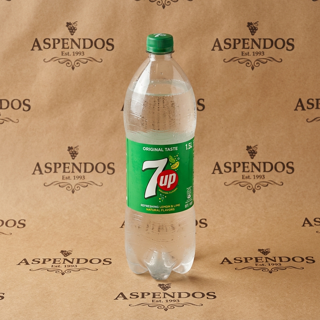 Bottles 7Up