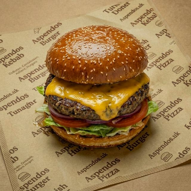 1/4 With Cheese