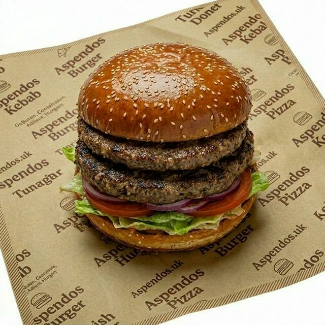 Monster Burger