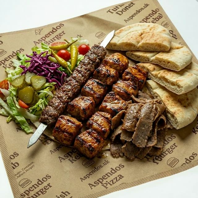 Mixed Grill