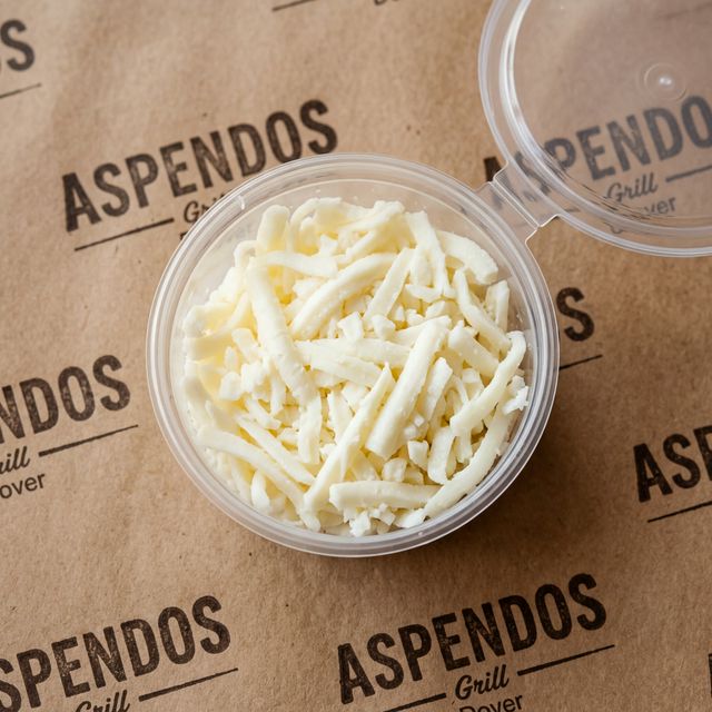 Pot Grated Cheese
