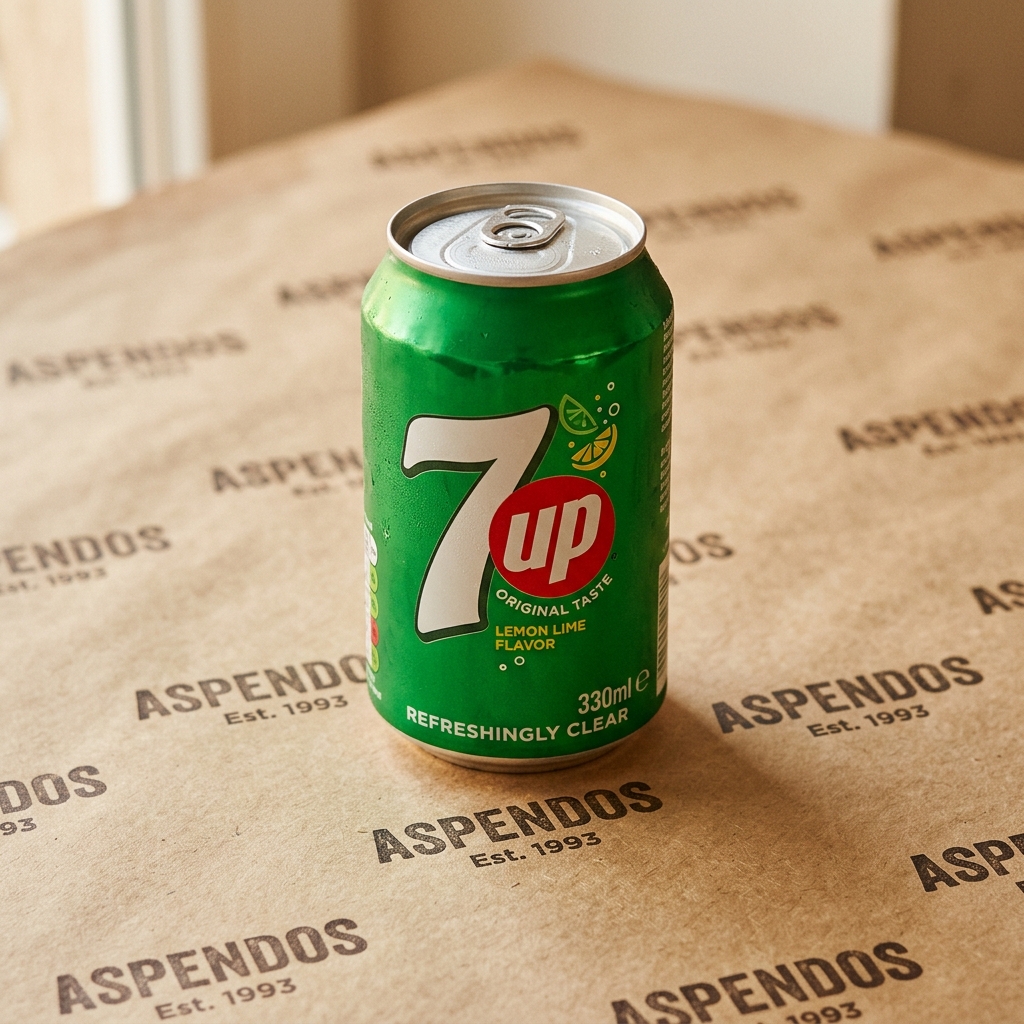 Cans 7Up