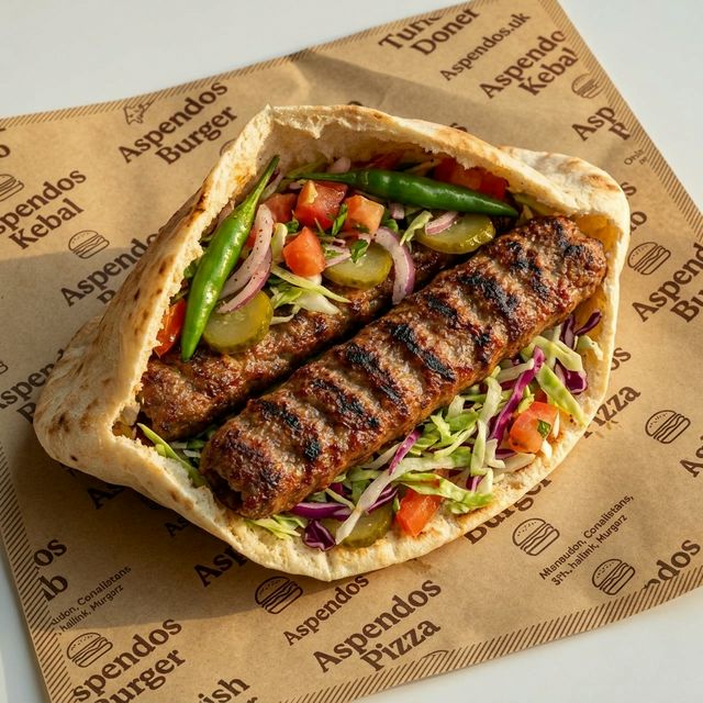 Shish Kofte