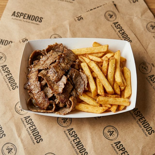 Meat & Chips