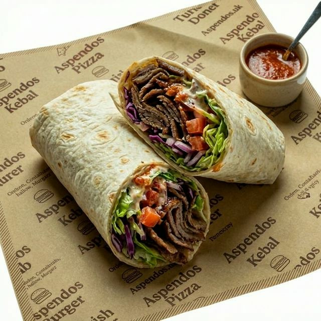 Doner Wrap