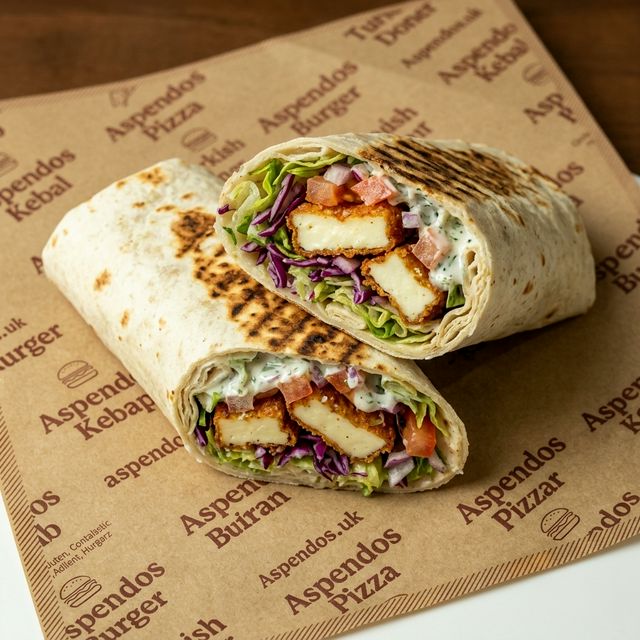 Hallomi Wrap