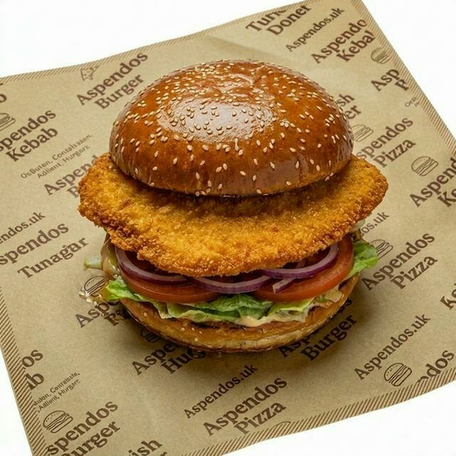 Chicken Burger