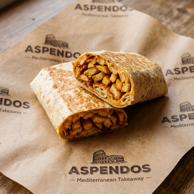 Chips Wrap