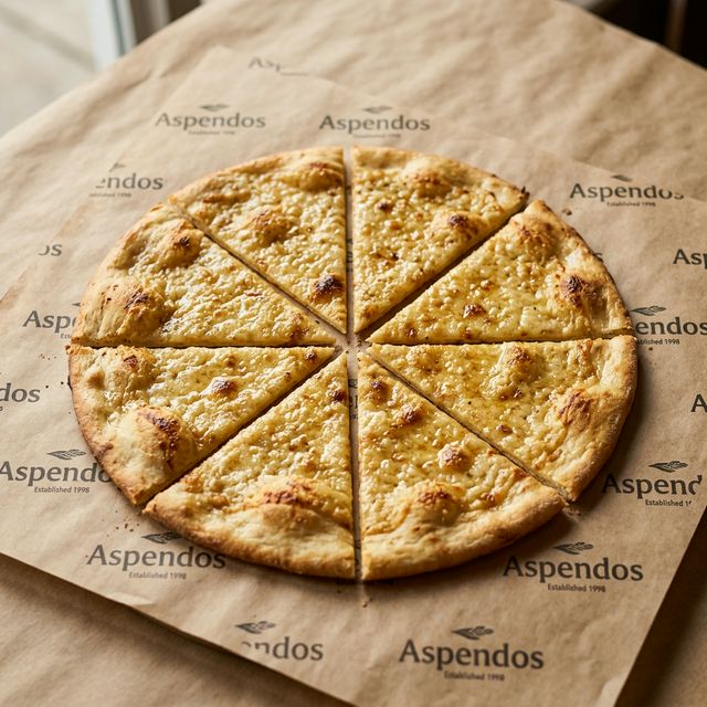 Garlic Pizza Base