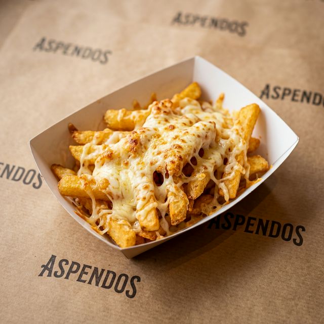 Cheesy Chips