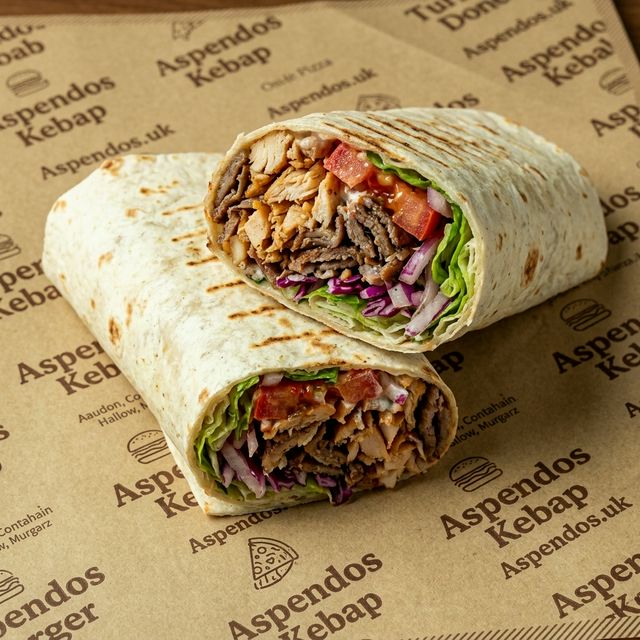 Mixed Wrap