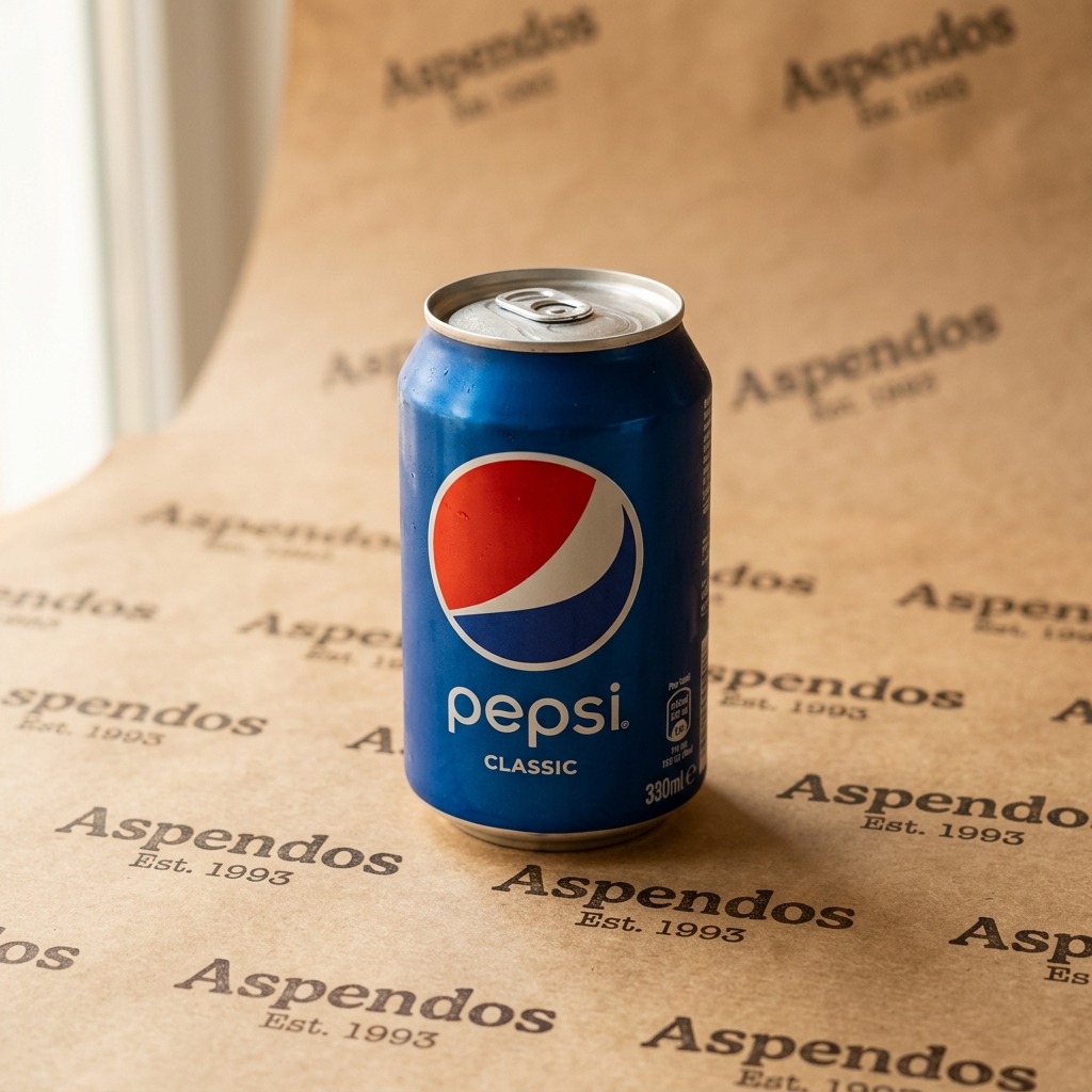 Can Pepsi