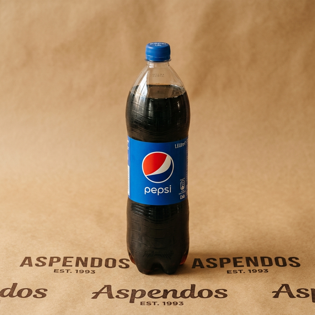 Bottle Pepsi