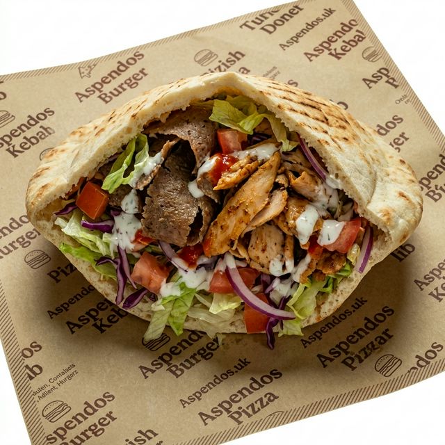 Doner & Chicken Doner