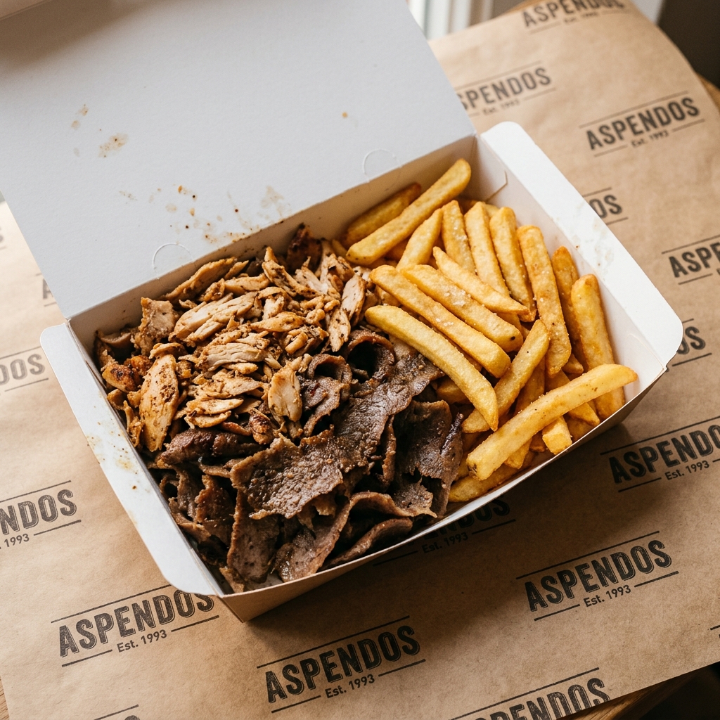 Mix Meat & Chips