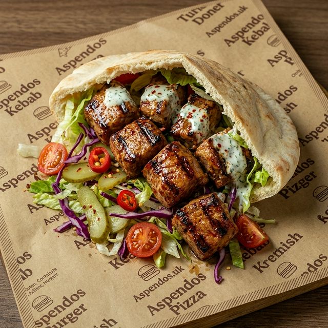 Shish Kebab