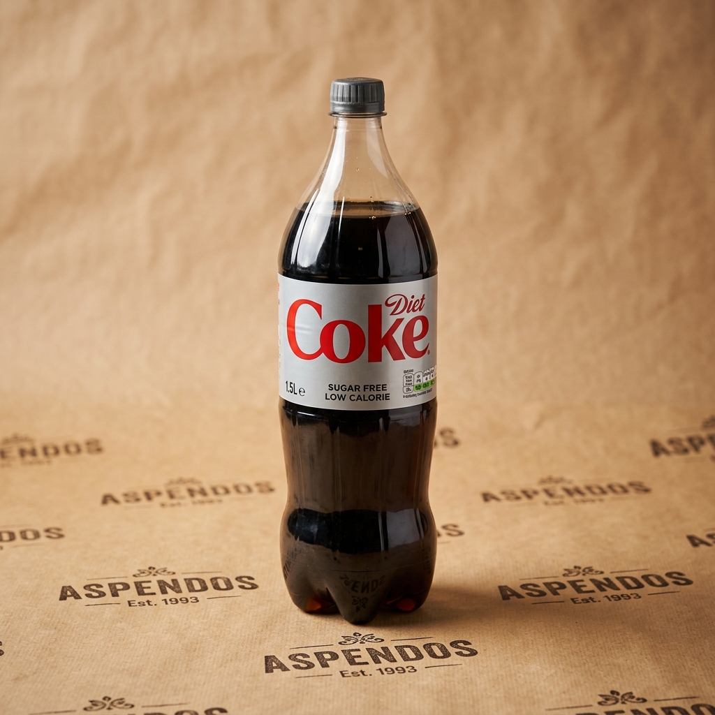 Bottles Diet Coke