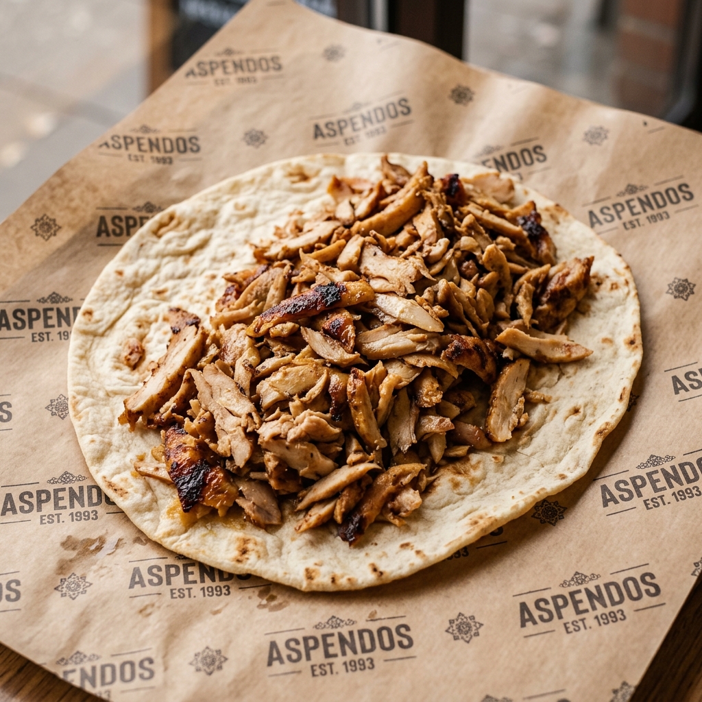 Chicken Doner