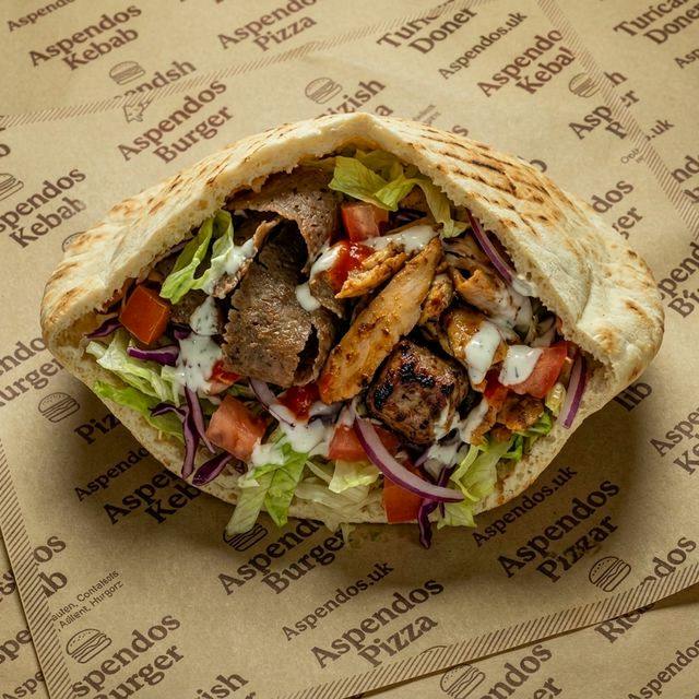 Doner & Shish