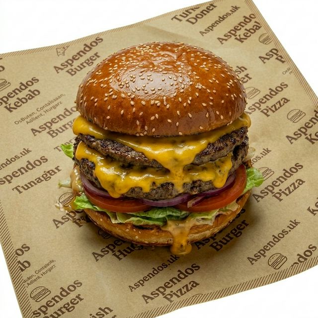 1/2 With Cheese