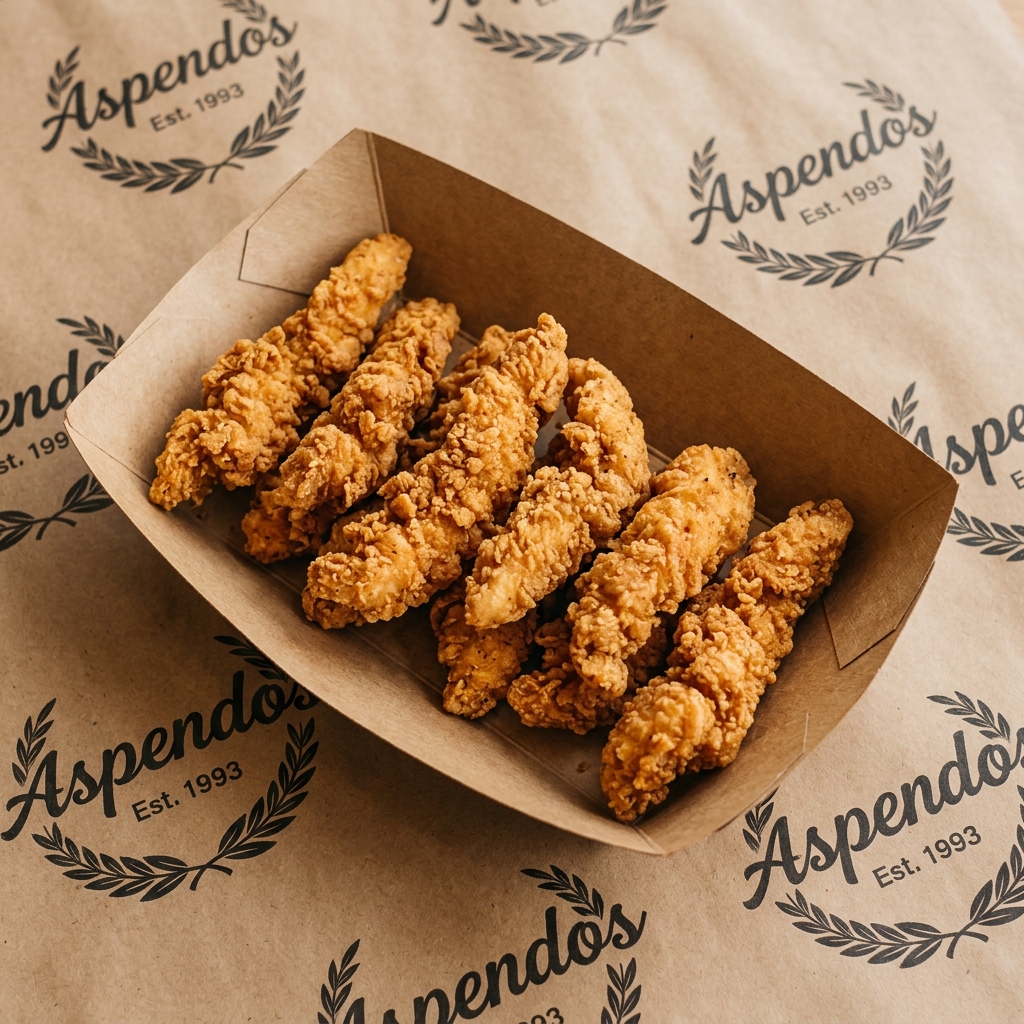 Chicken Strips (10pc)