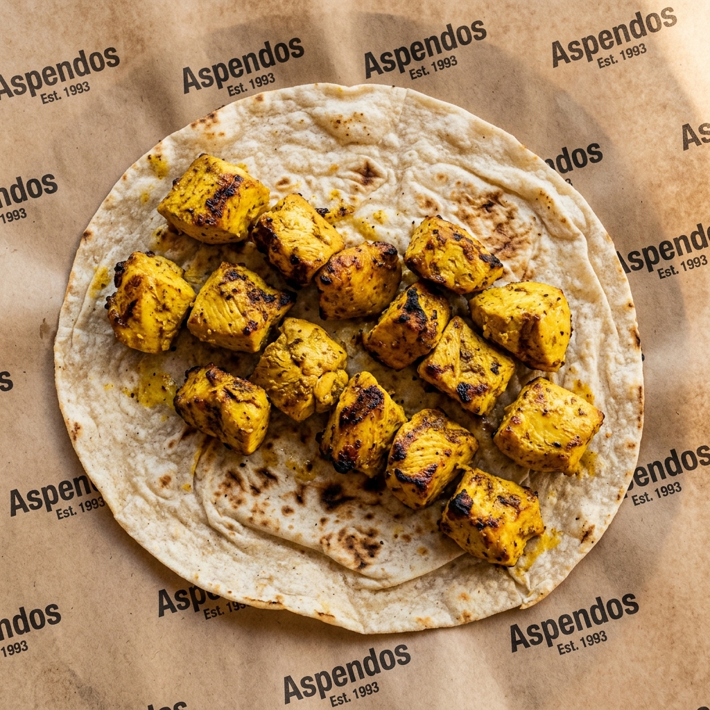 Chicken Kebab