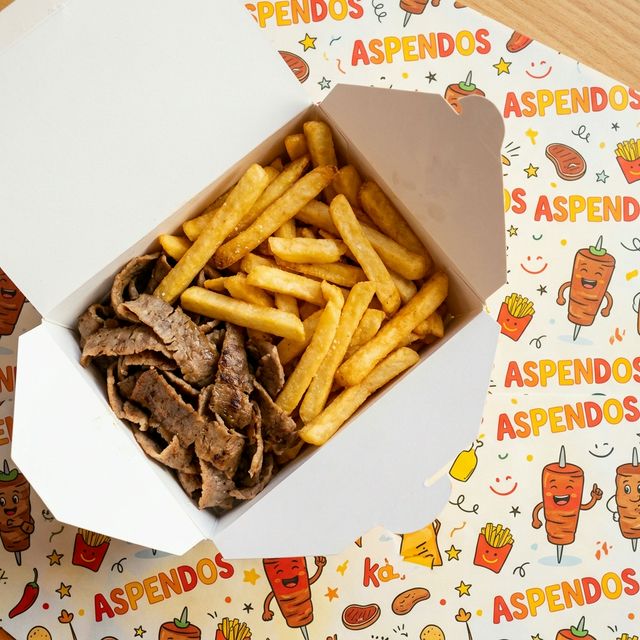 Box Of Meat
