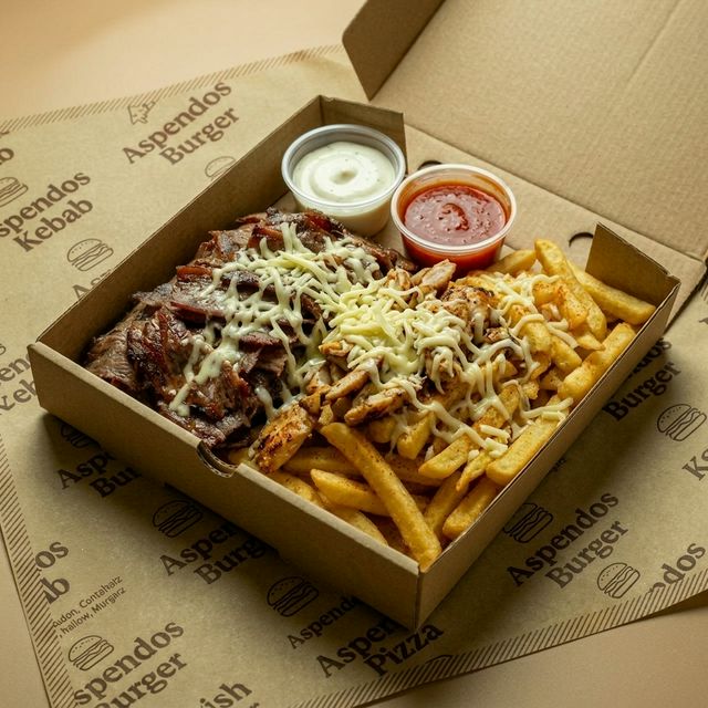 Mix Messy Boss Box