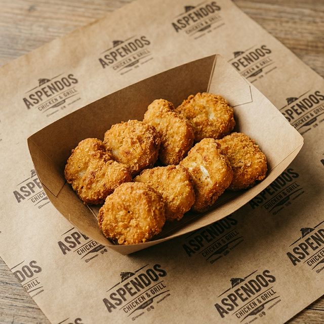 Chicken Nuggets (8pcs)