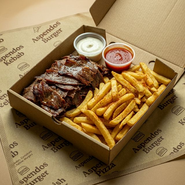 Doner Boss Box