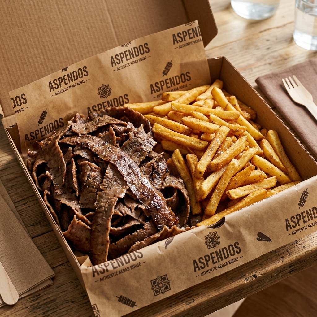 Monster Meat & Chips 10" Box