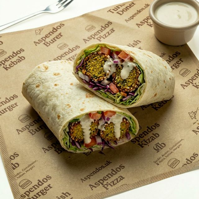 Falafel Warp