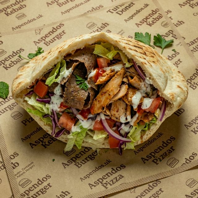 Shish & Chicken Doner