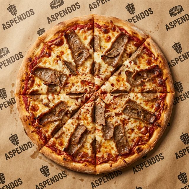 Doner Pizza