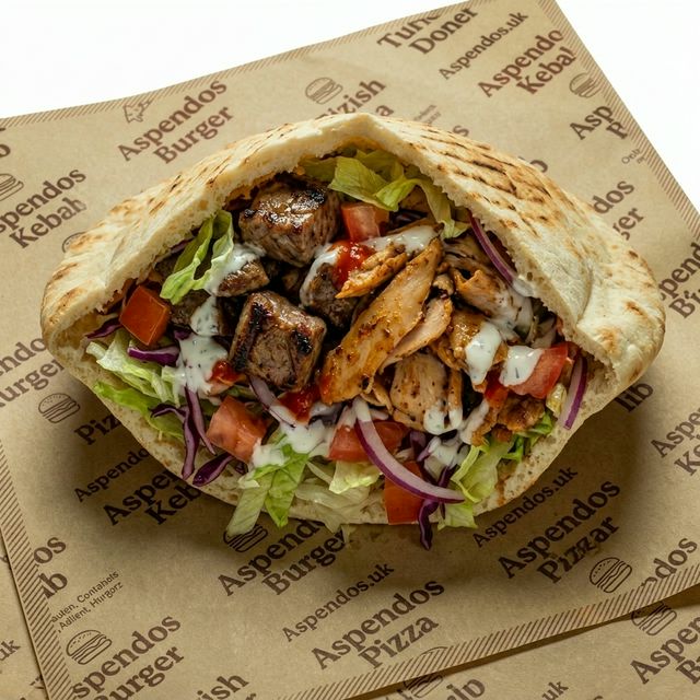 Shish & Chicken Kebab