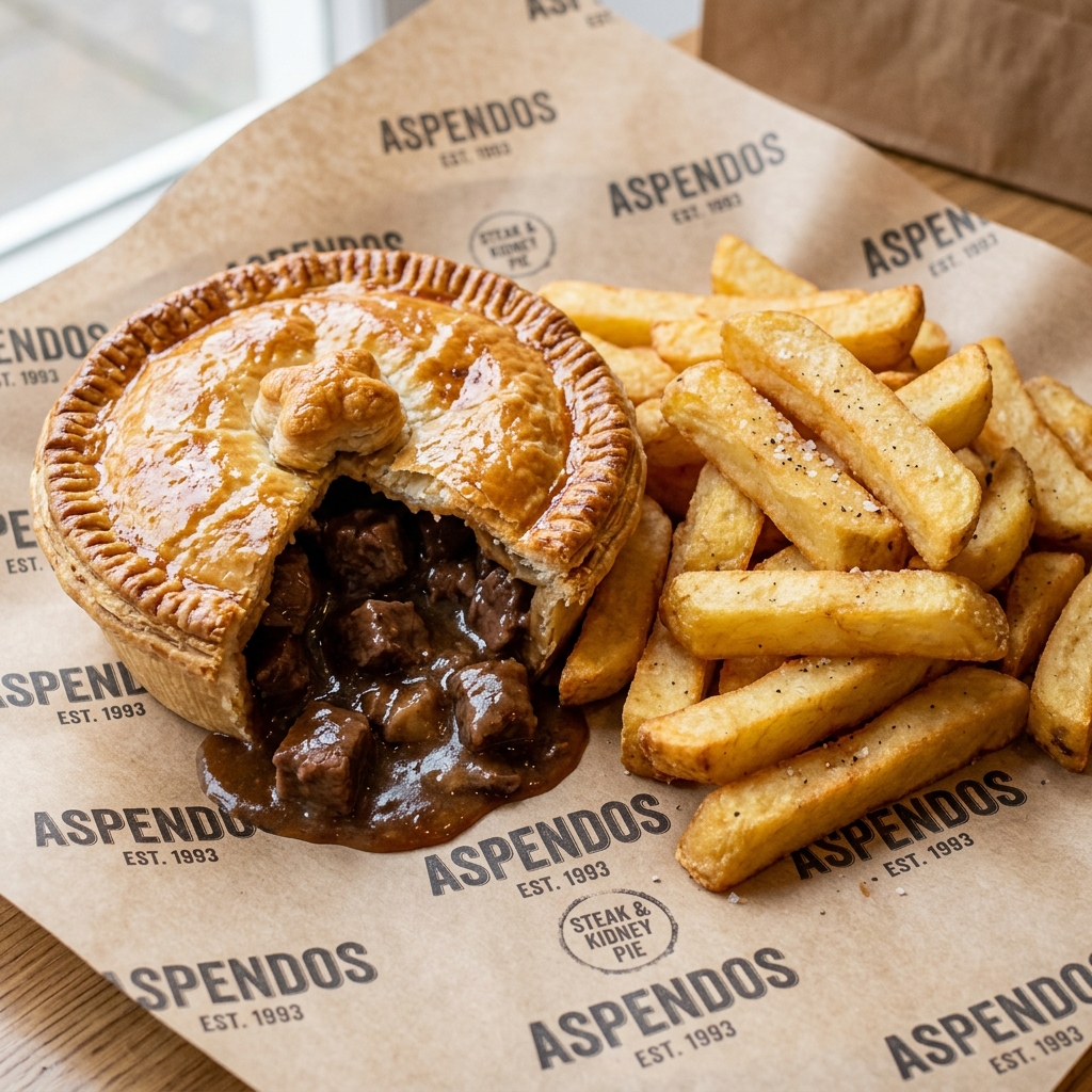 Steak & Kidney
