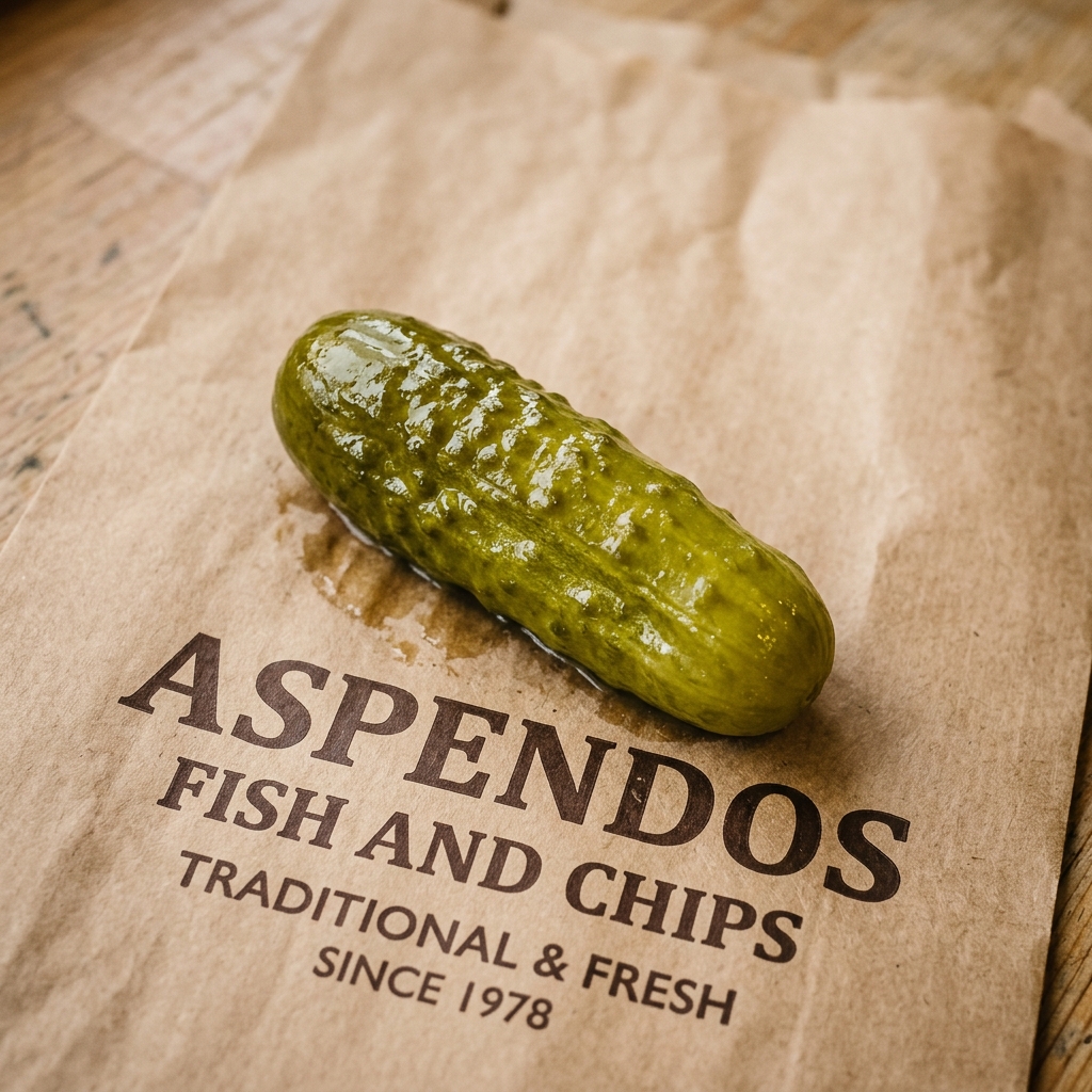 Pickled Gherkin