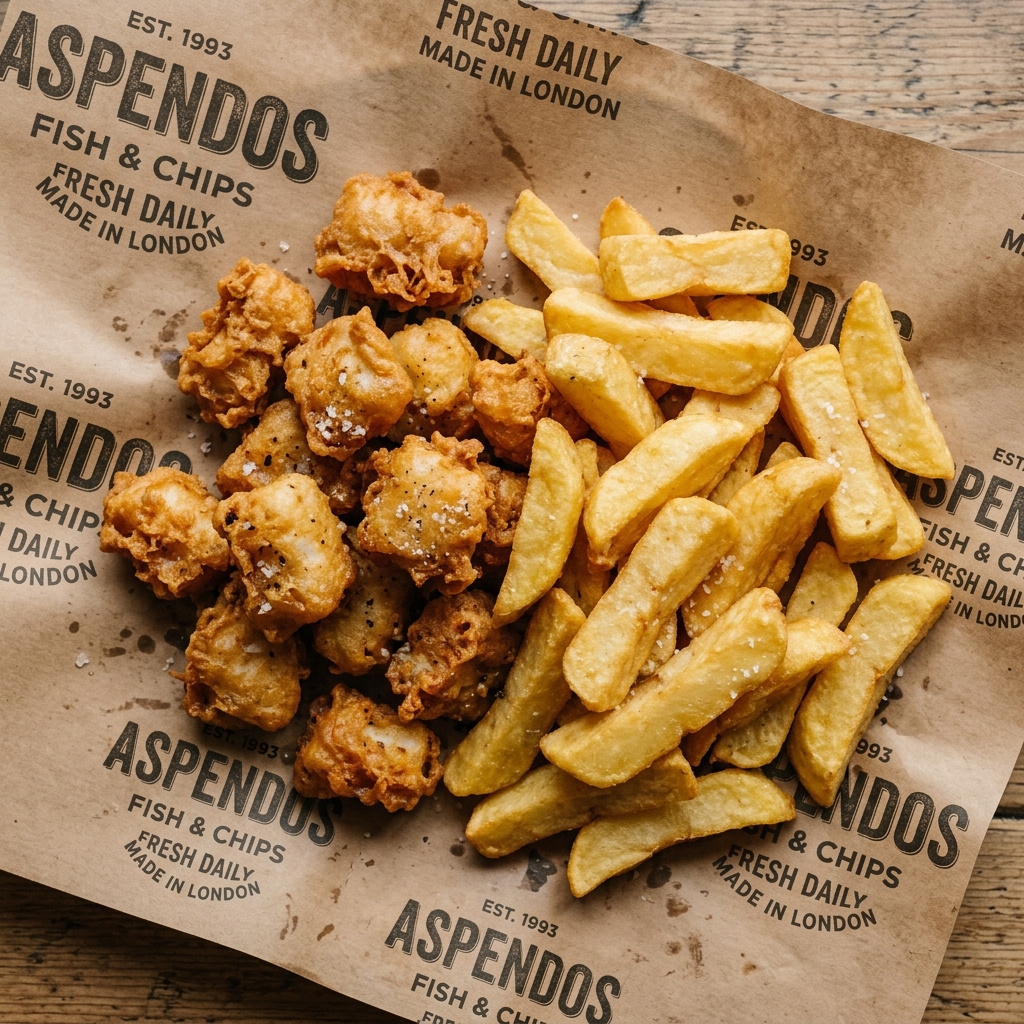Fish Bits