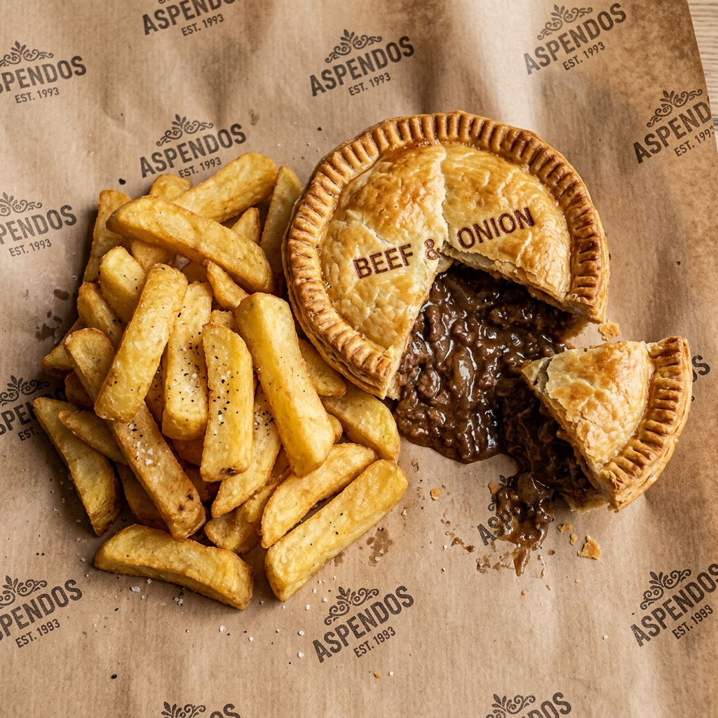 Minced Beef & Onion