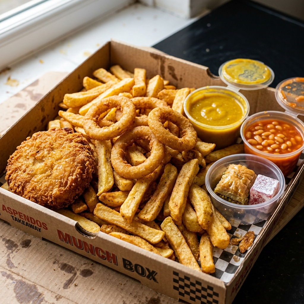 Munch Fish Cake
