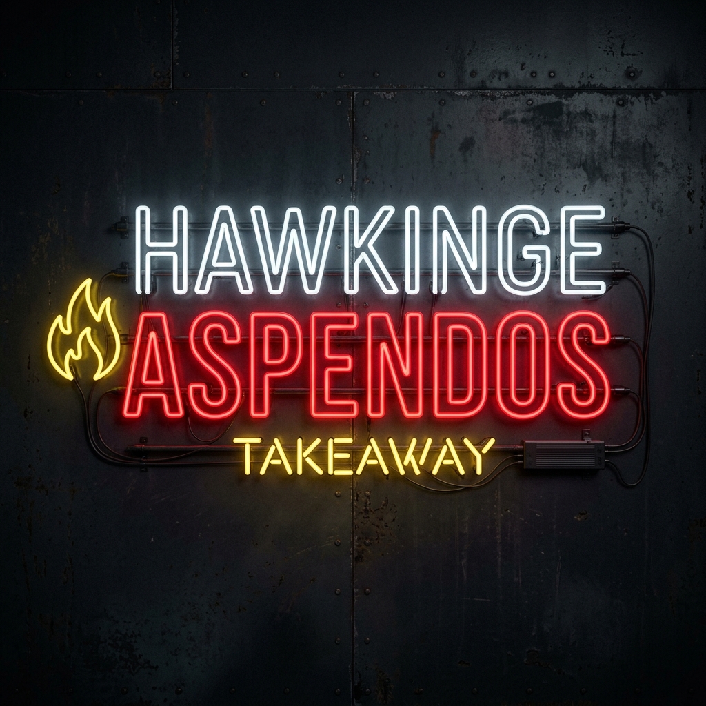 Hawkinge Takeaway 