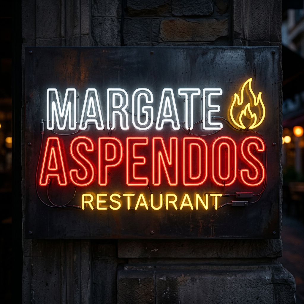 Margate Restaurant 