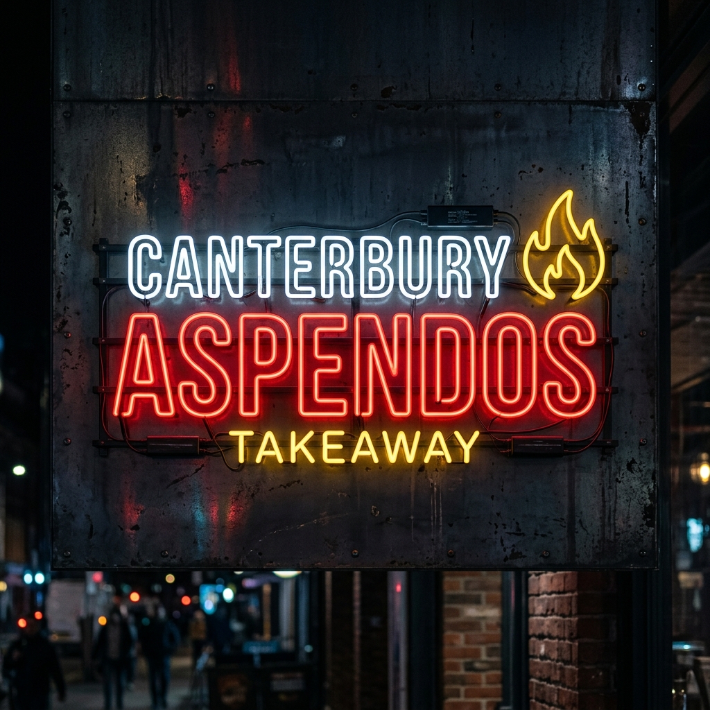 Canterbury Takeaway