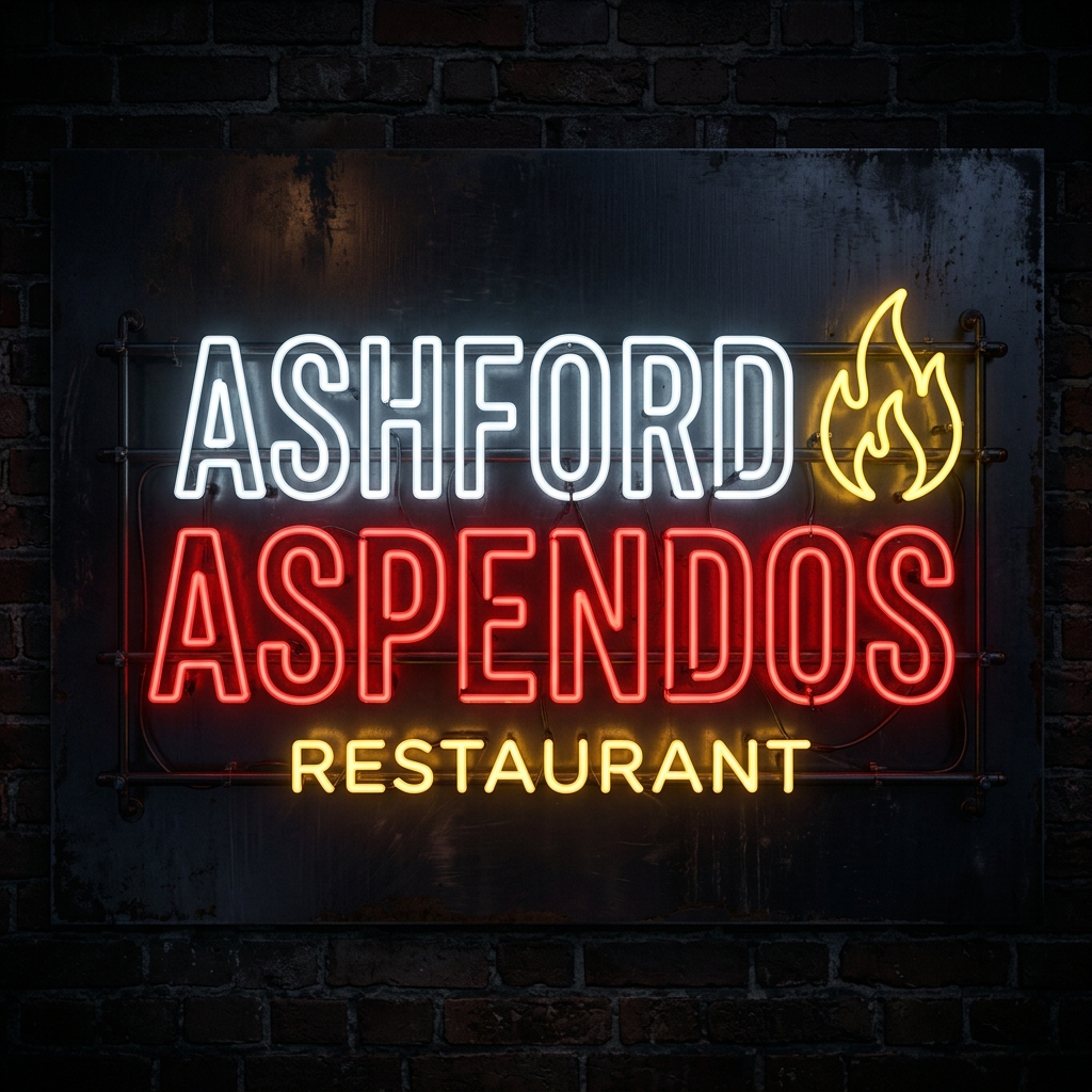 Ashford Restaurant 