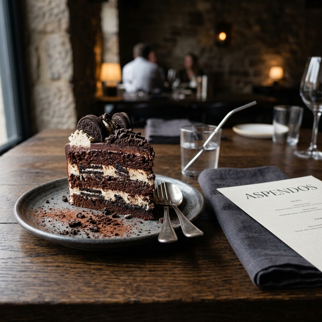 MONO OREO CAKE