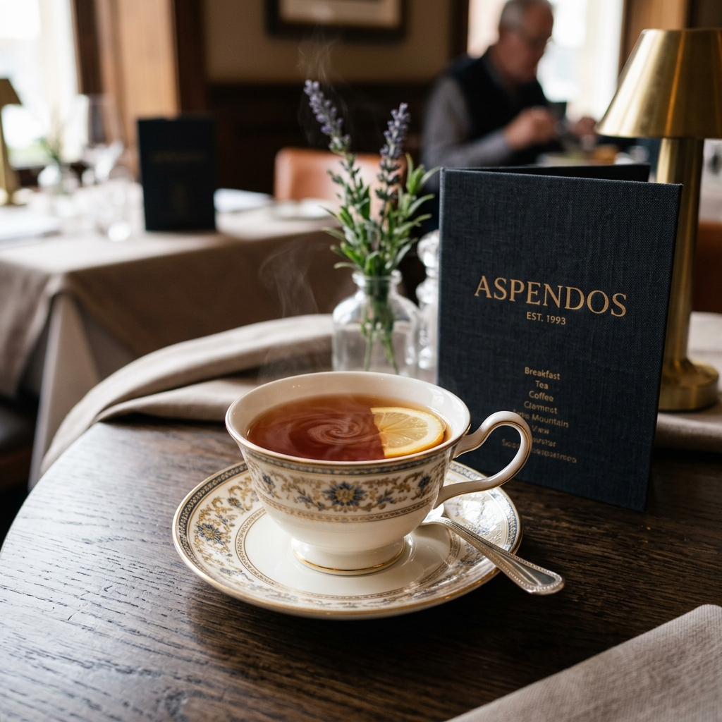ENGLISH TEA