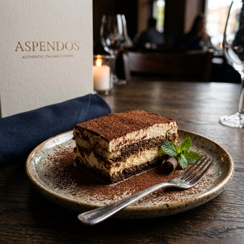 SQUARE TIRAMISU