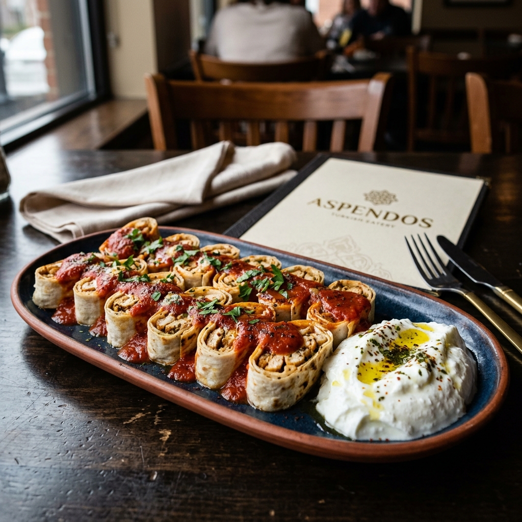CHICKEN SARMA BEYTI