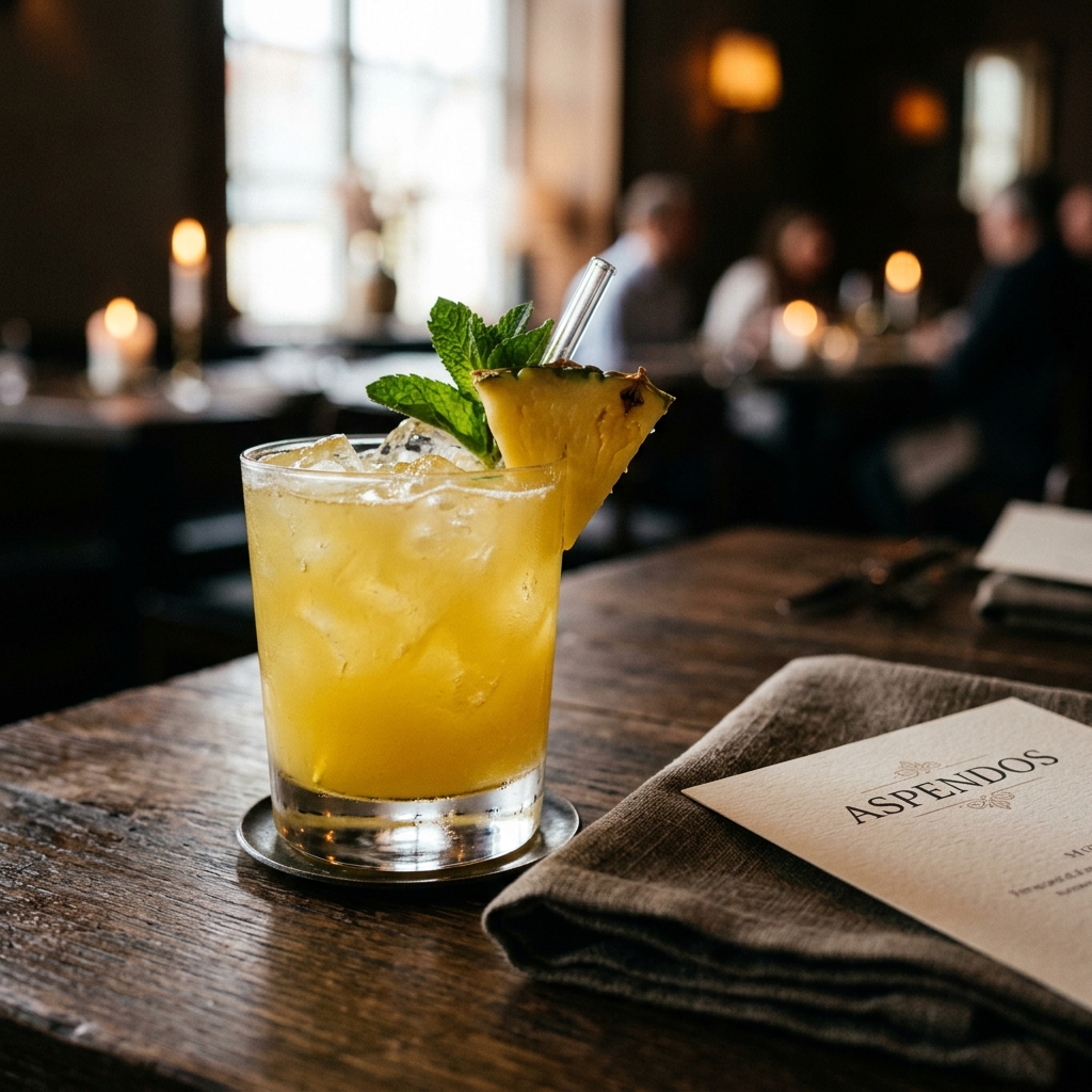 Pineapple Juices