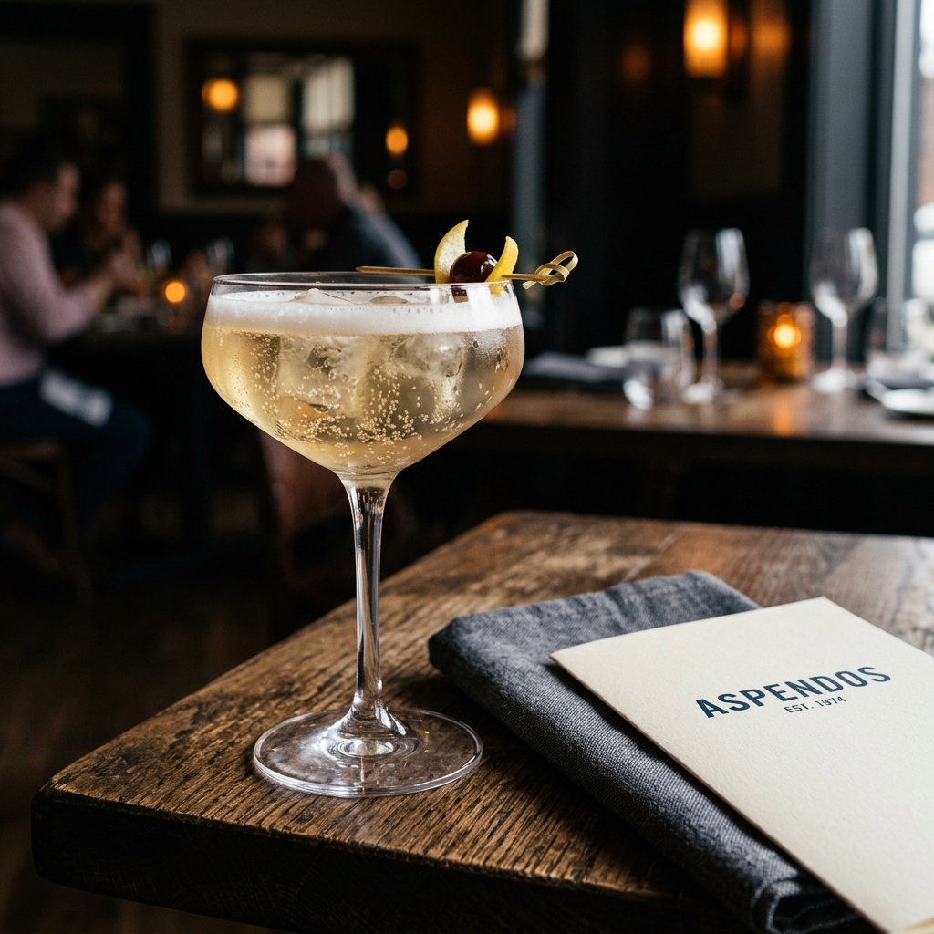 AMARETTO FIZZ